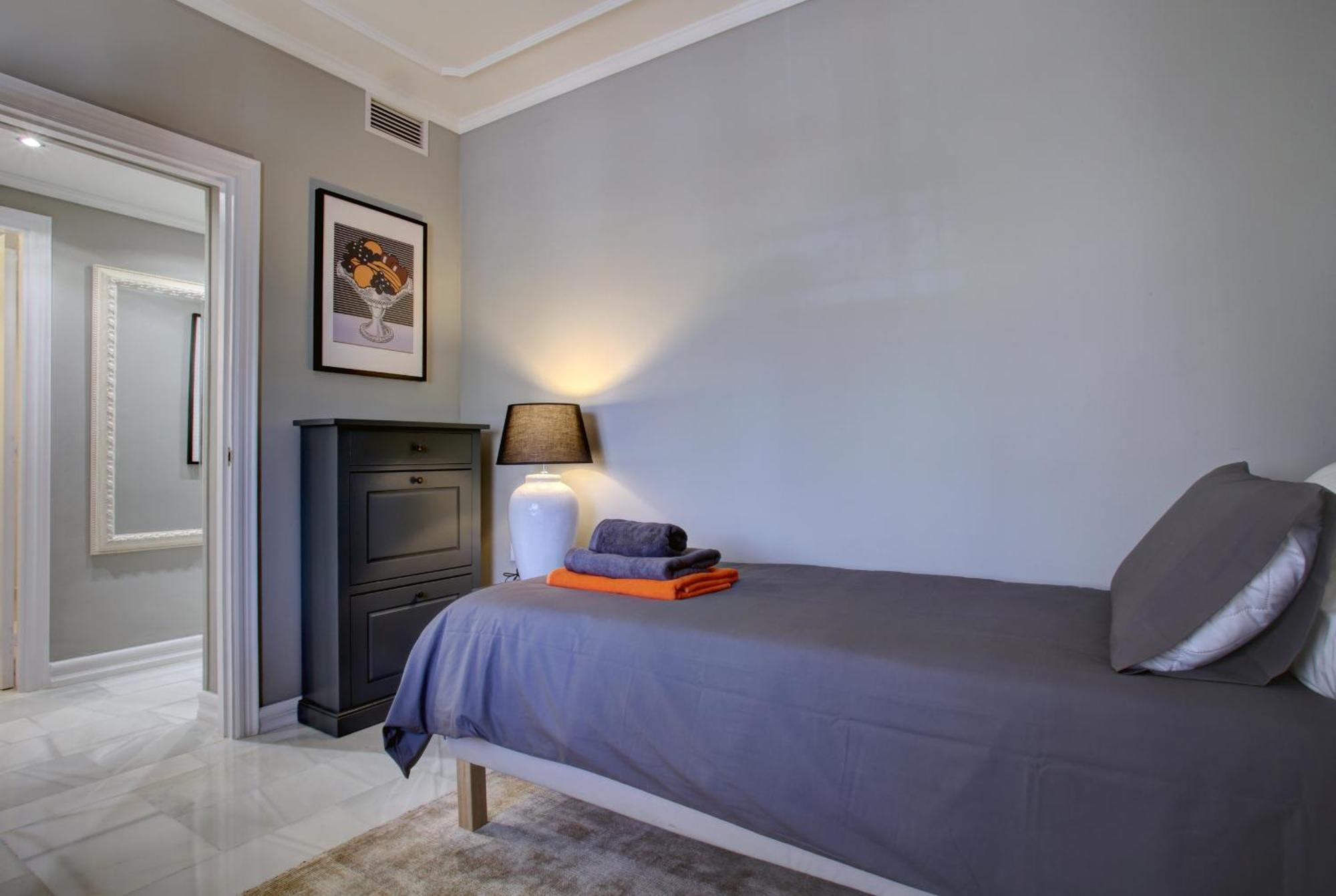 Appartement Alhambra Del Mar Marbella